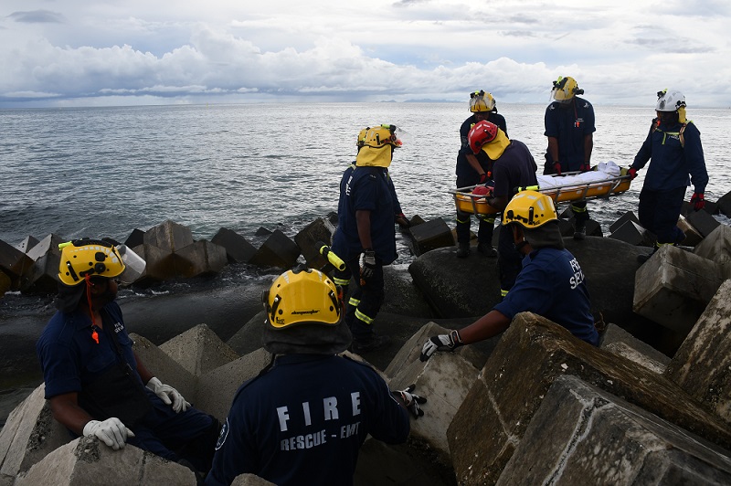 RSIPF firefighters complete ‘disaster responder’ training | Royal ...